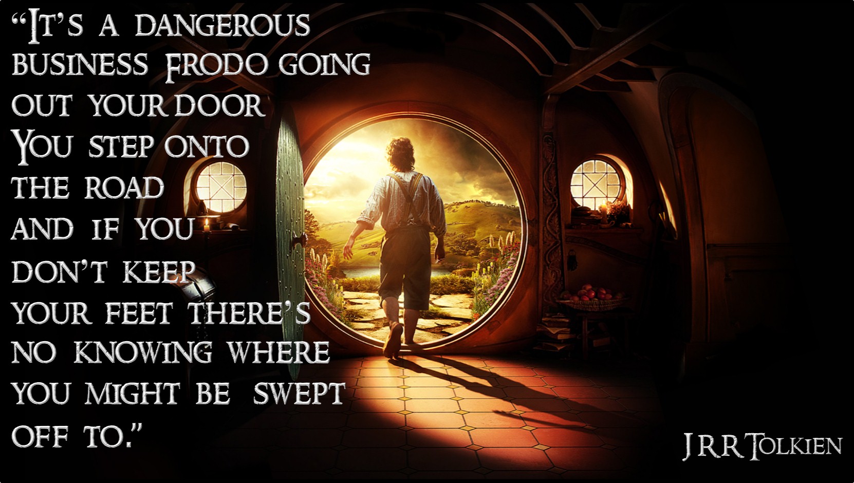 If you can keep your. Фродо его дорога. Фродо сопровождает в путь. Tolkien quote Escape reality. Its a Dangerous Business.